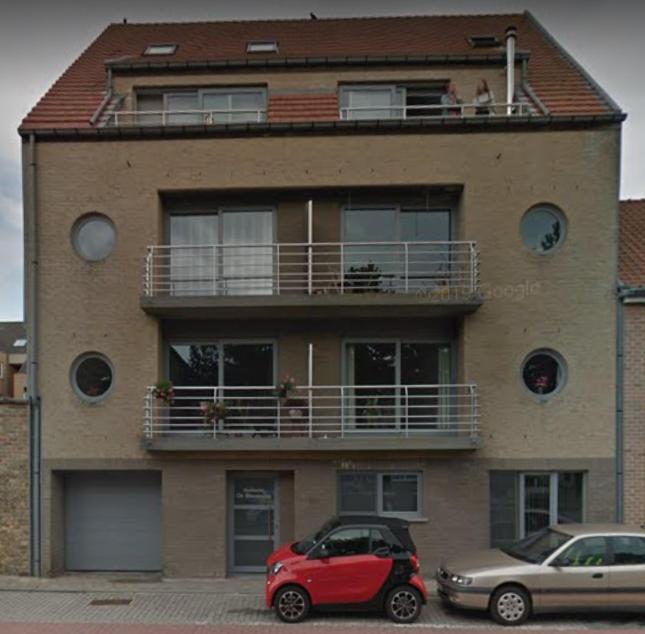 De Blauwvoet Studio Nieuwpoort Exterior photo